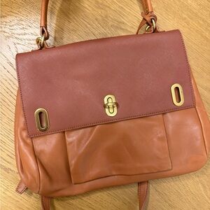 Badgley Mischka Leather Women's Bag